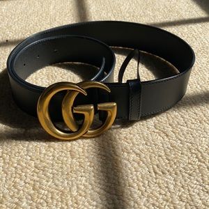Gucci belt